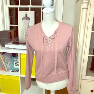 Cute and soft xs top